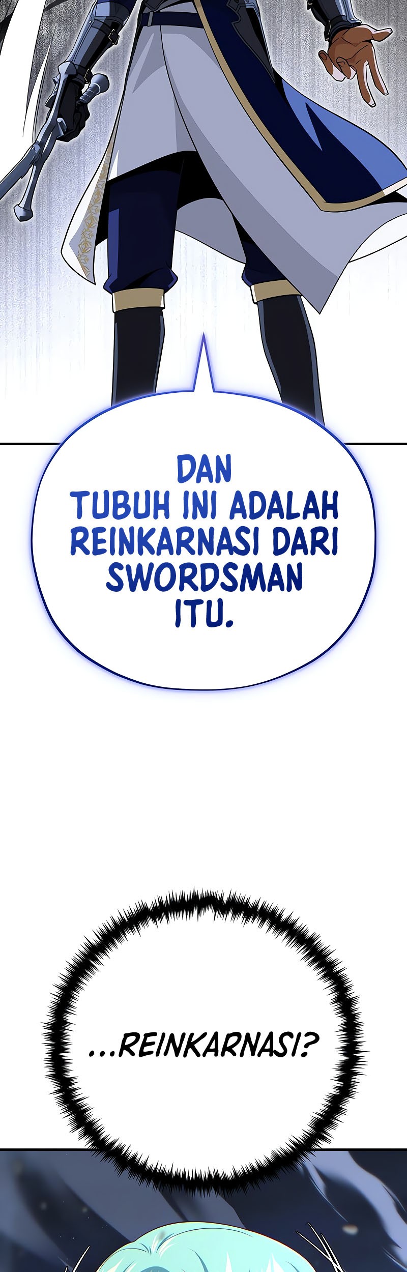 The Dark Magician Transmigrates After 66666 Years Chapter 142 Gambar 64