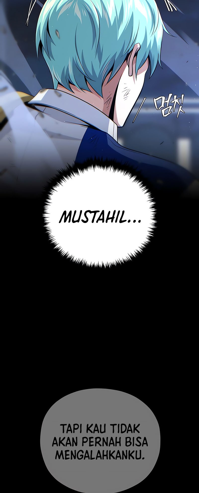The Dark Magician Transmigrates After 66666 Years Chapter 142 Gambar 65