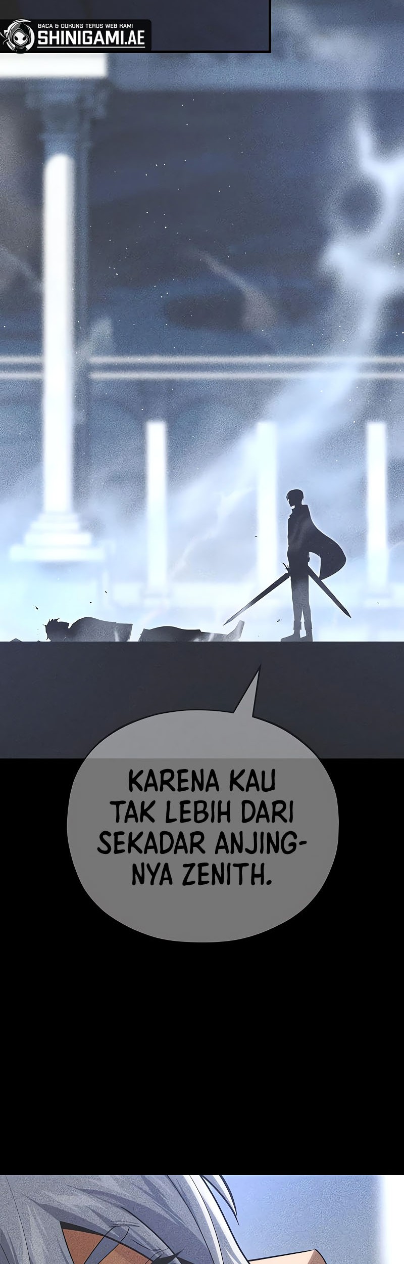 The Dark Magician Transmigrates After 66666 Years Chapter 142 Gambar 67