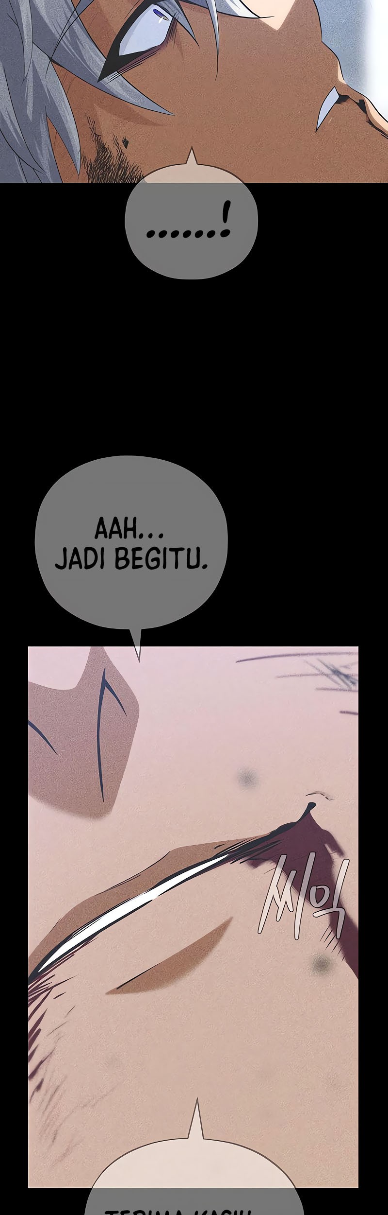 The Dark Magician Transmigrates After 66666 Years Chapter 142 Gambar 68
