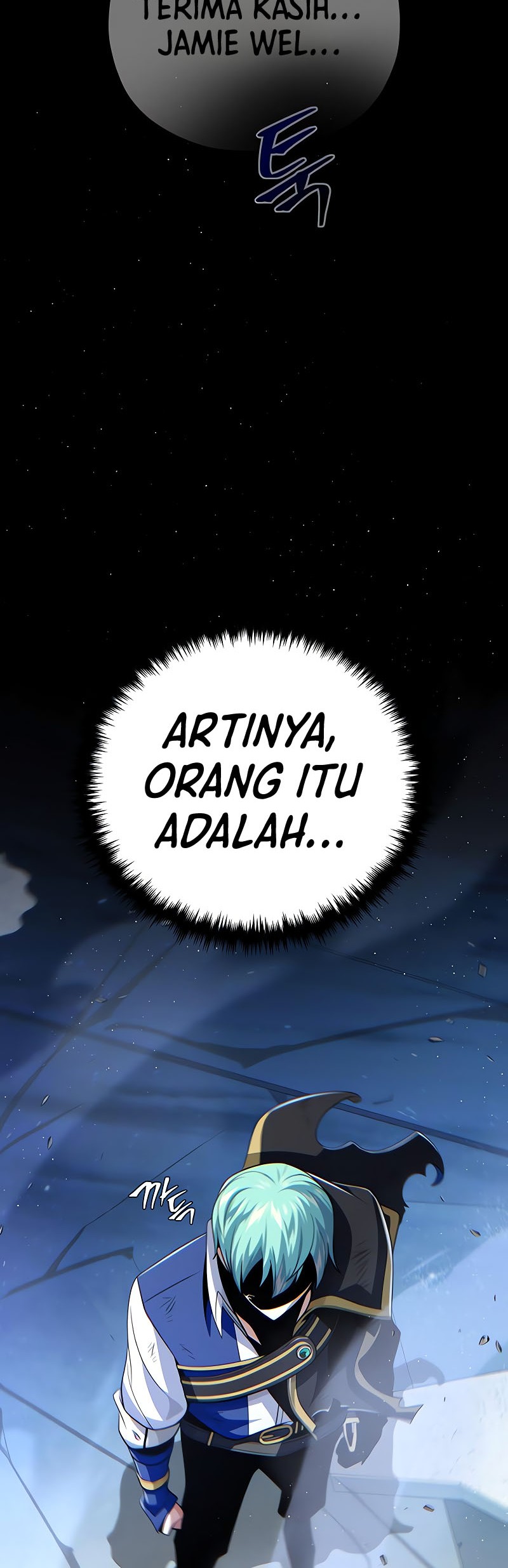 The Dark Magician Transmigrates After 66666 Years Chapter 142 Gambar 69