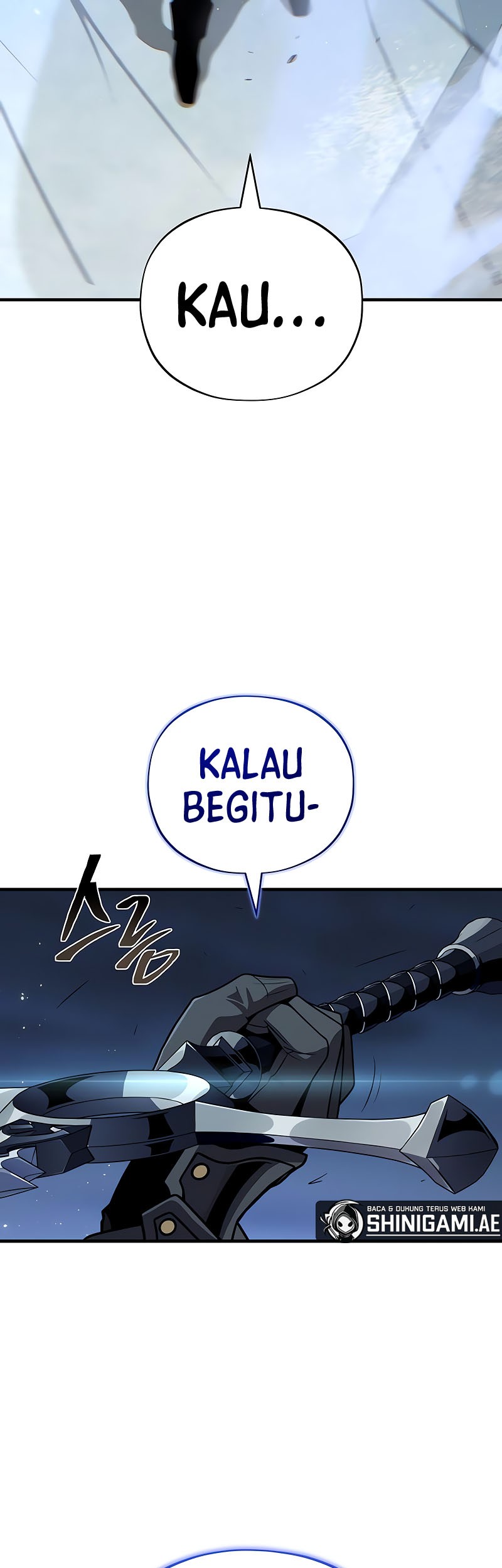 The Dark Magician Transmigrates After 66666 Years Chapter 142 Gambar 70