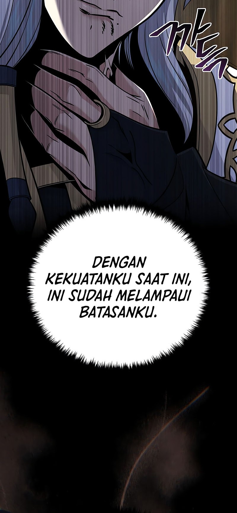 The Dark Magician Transmigrates After 66666 Years Chapter 142 Gambar 88
