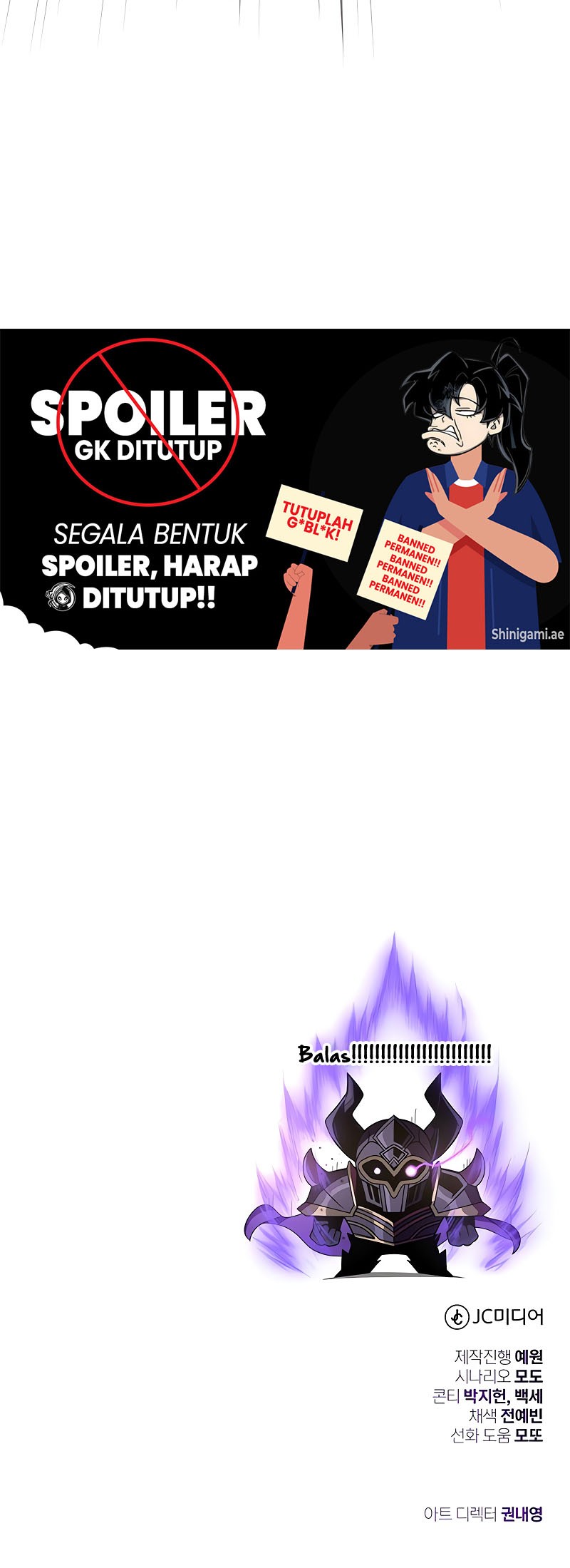The Dark Magician Transmigrates After 66666 Years Chapter 142 Gambar 95