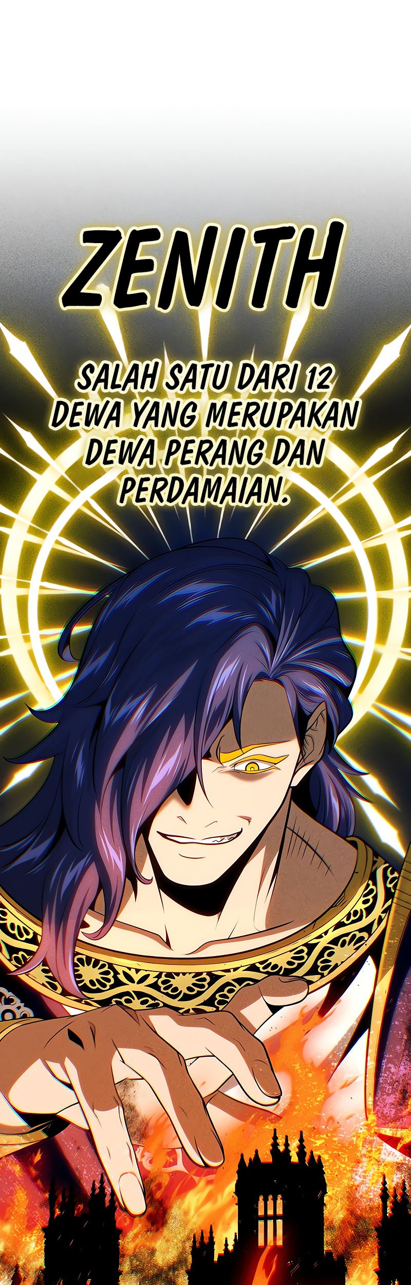 The Dark Magician Transmigrates After 66666 Years Chapter 142 Gambar 3