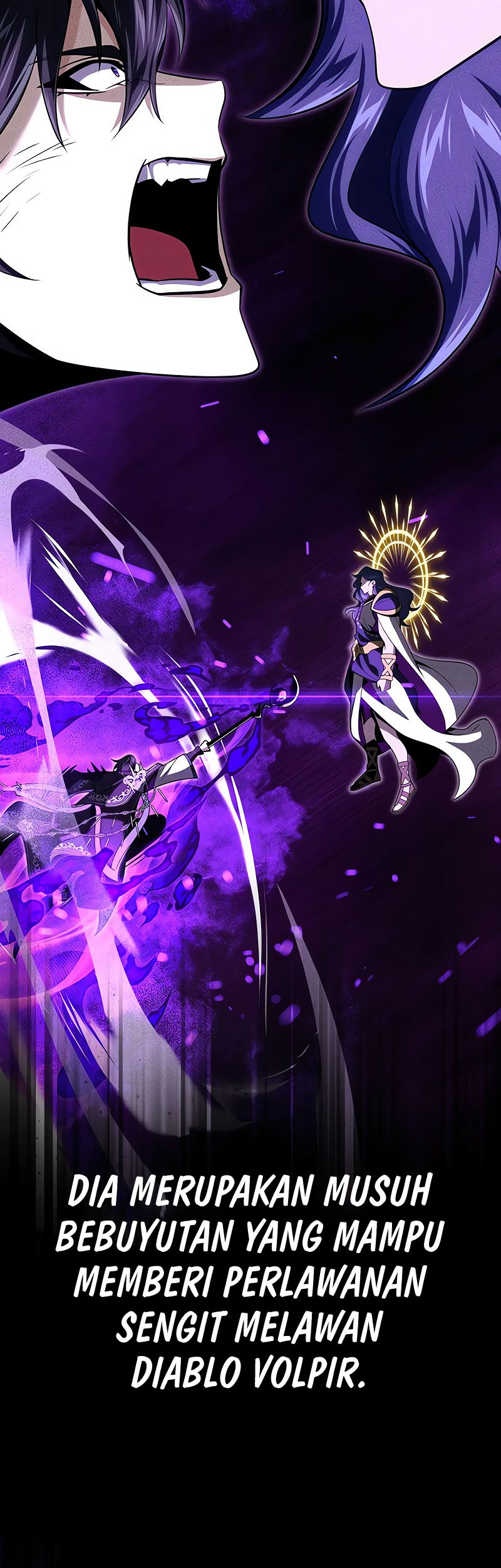 The Dark Magician Transmigrates After 66666 Years Chapter 142 Gambar 5