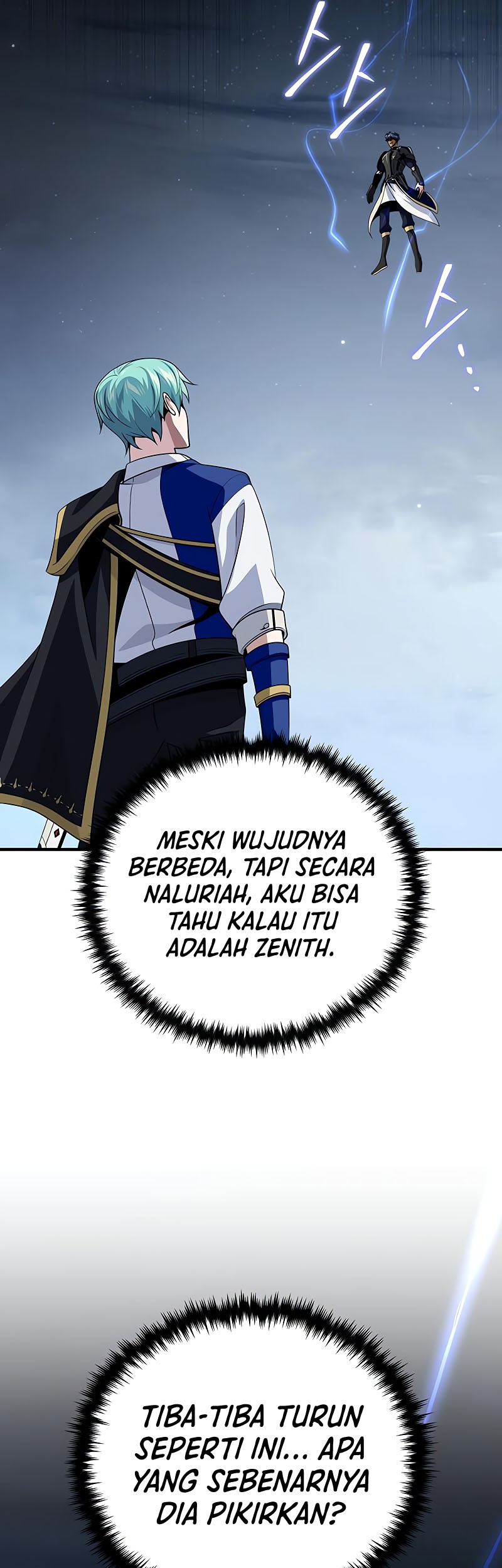 The Dark Magician Transmigrates After 66666 Years Chapter 142 Gambar 7