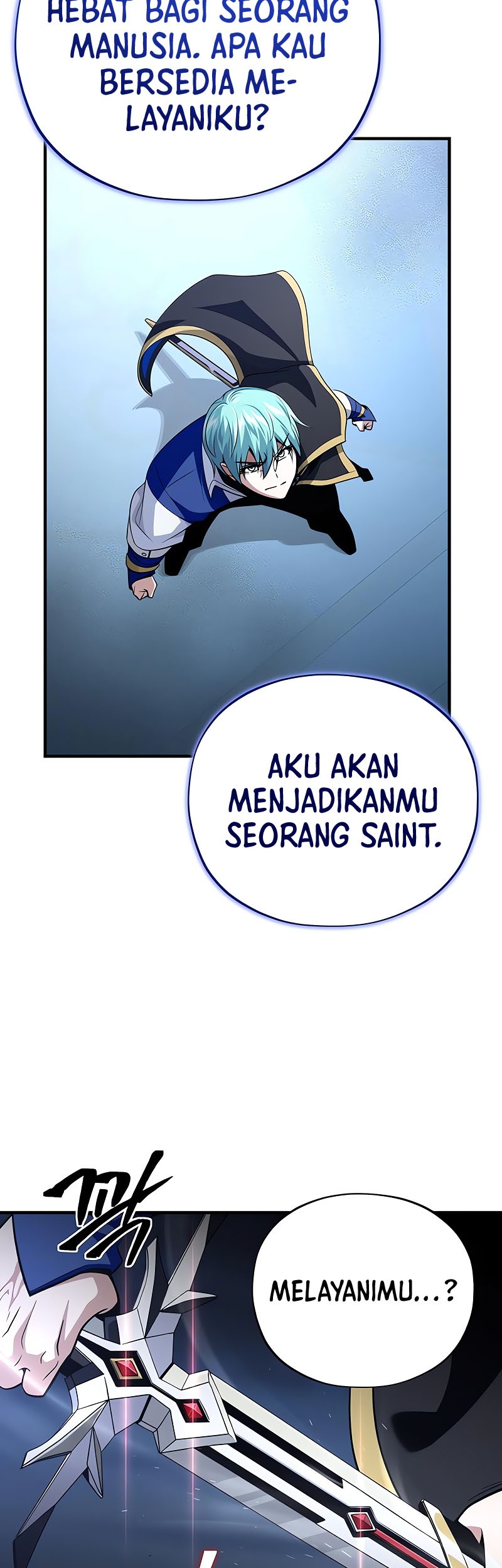 The Dark Magician Transmigrates After 66666 Years Chapter 142 Gambar 9