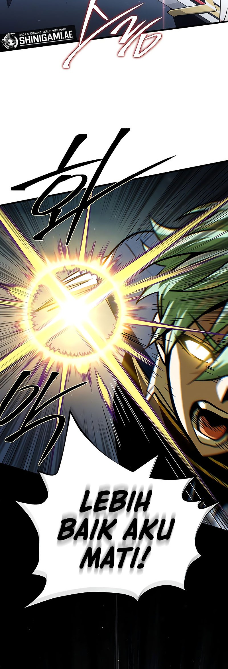 The Dark Magician Transmigrates After 66666 Years Chapter 142 Gambar 10