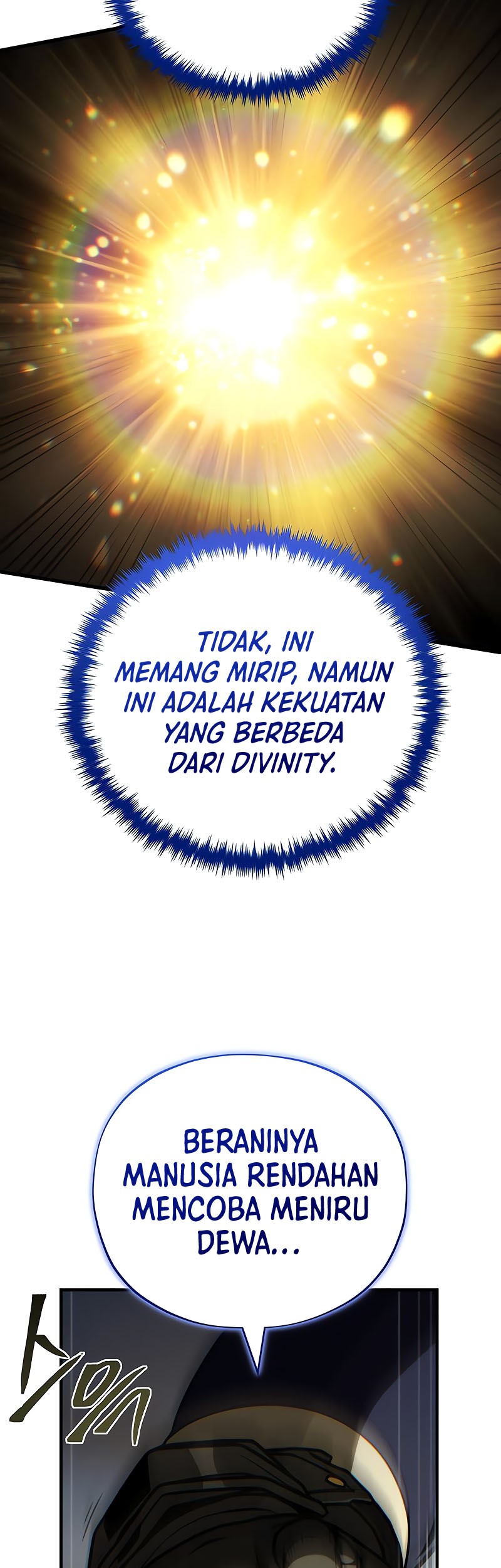 The Dark Magician Transmigrates After 66666 Years Chapter 142 Gambar 13