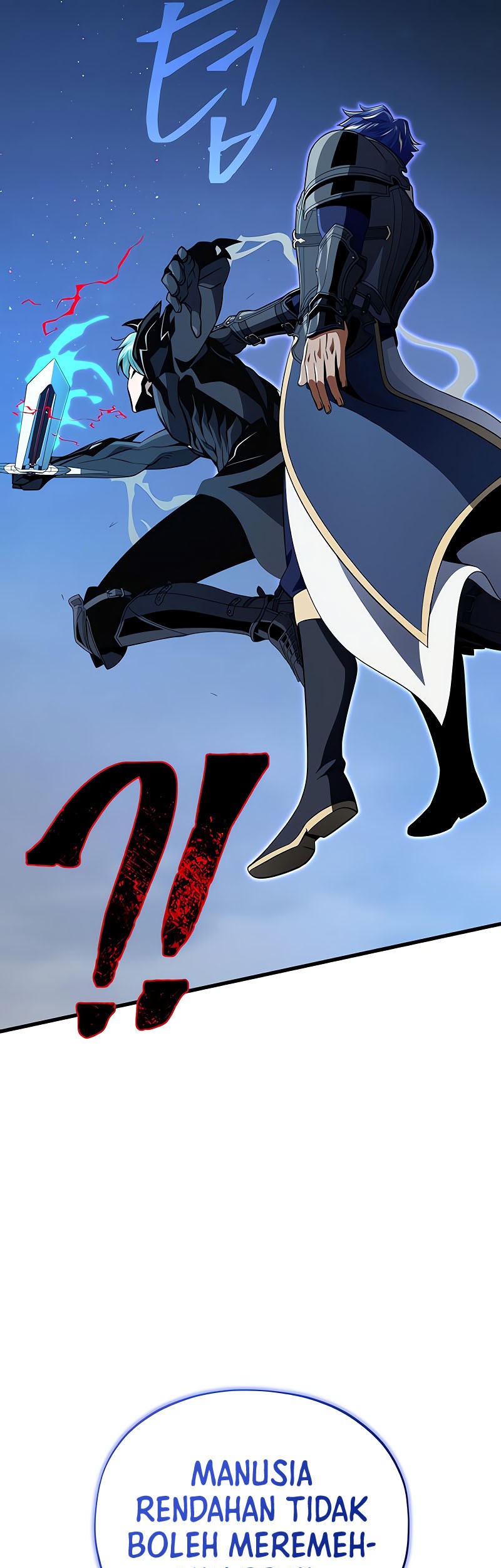 The Dark Magician Transmigrates After 66666 Years Chapter 142 Gambar 19