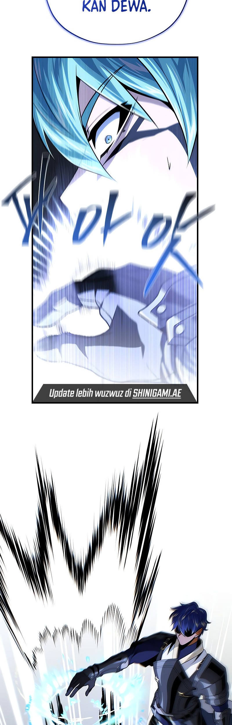 The Dark Magician Transmigrates After 66666 Years Chapter 142 Gambar 20