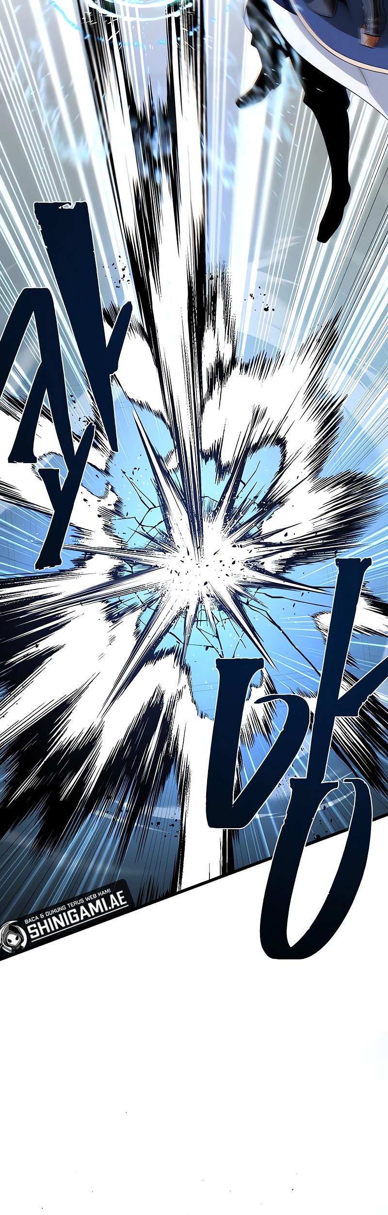 The Dark Magician Transmigrates After 66666 Years Chapter 142 Gambar 21