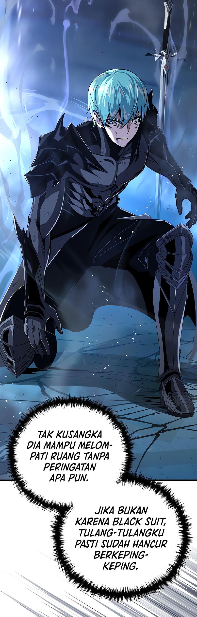 The Dark Magician Transmigrates After 66666 Years Chapter 142 Gambar 23
