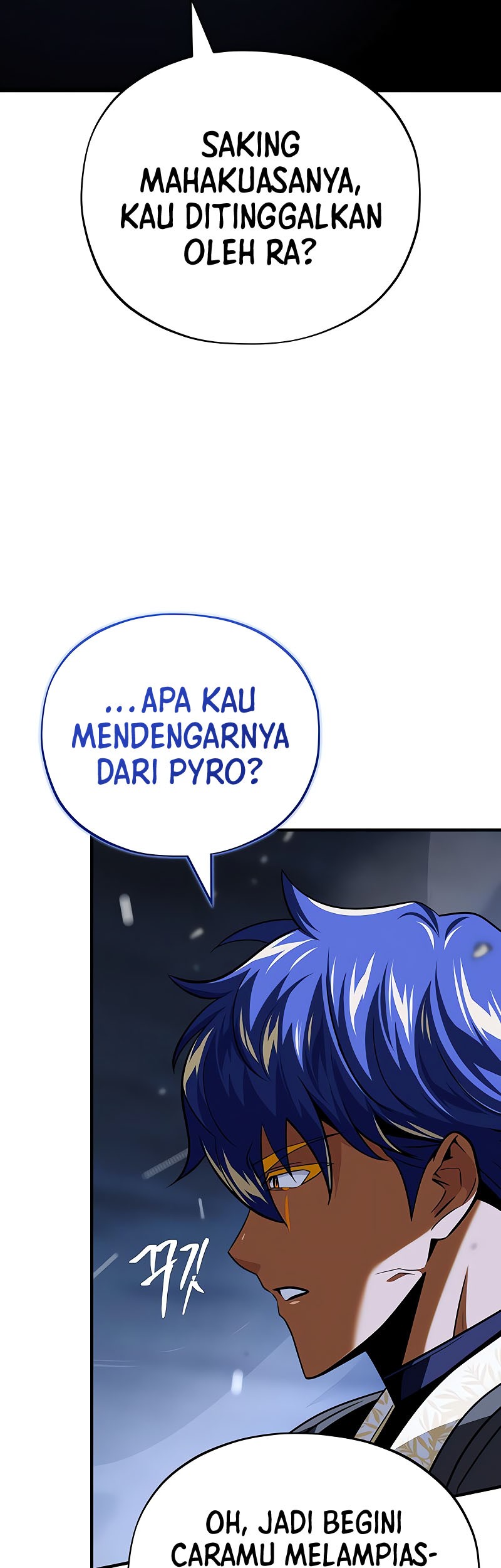 The Dark Magician Transmigrates After 66666 Years Chapter 142 Gambar 27