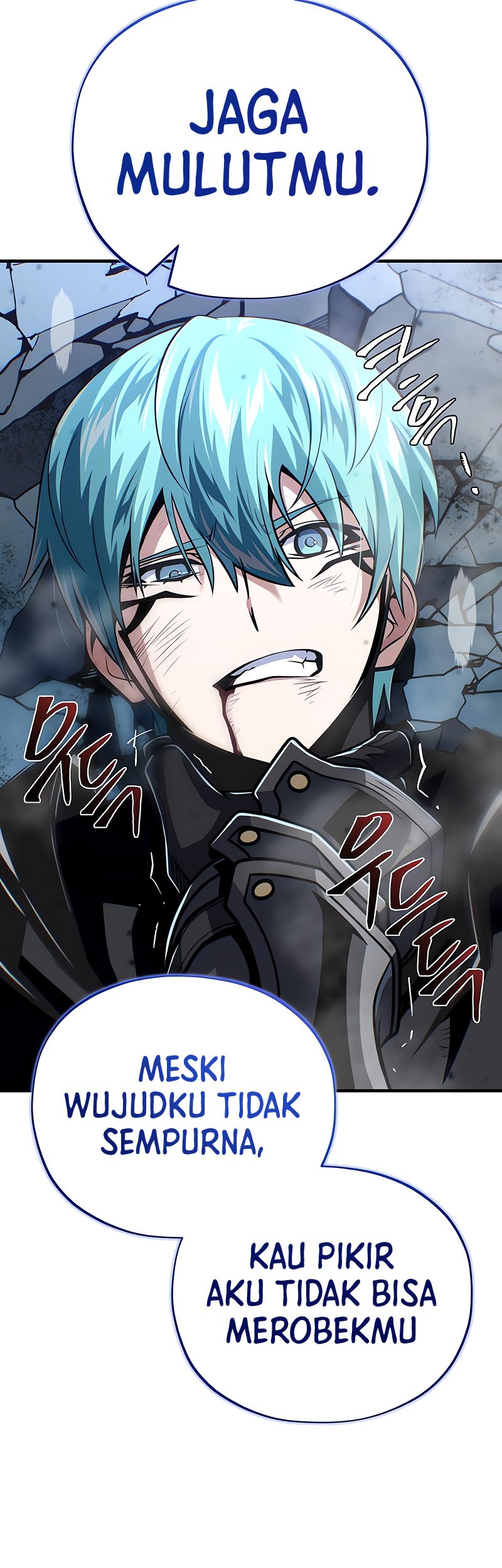 The Dark Magician Transmigrates After 66666 Years Chapter 142 Gambar 31