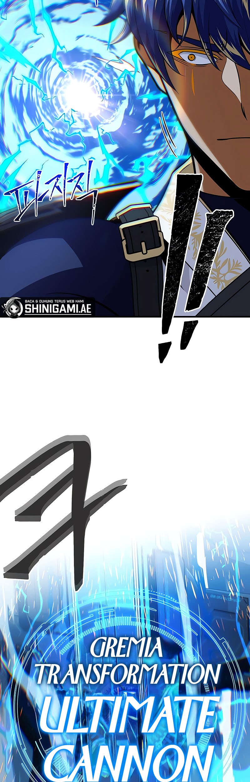 The Dark Magician Transmigrates After 66666 Years Chapter 142 Gambar 33