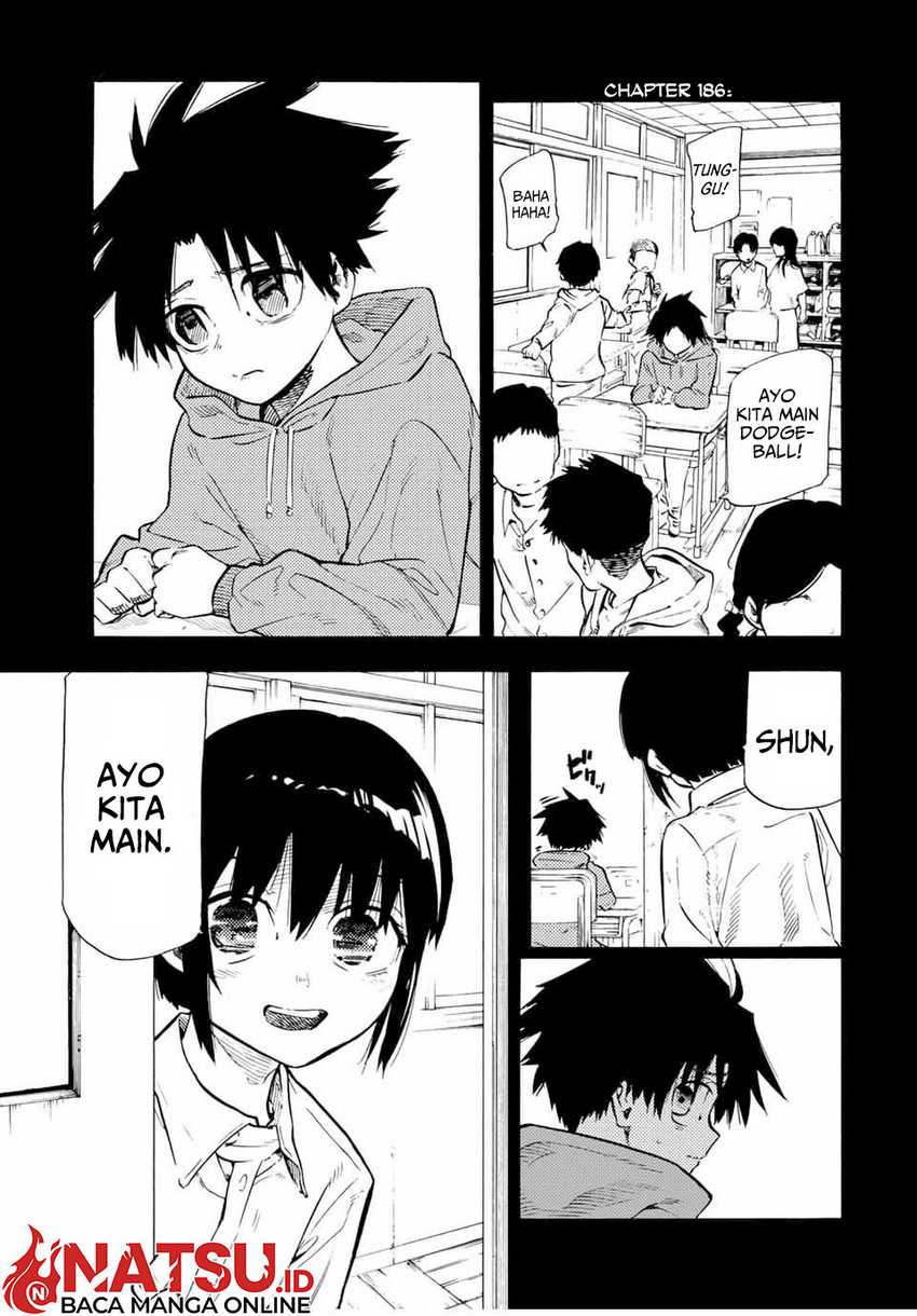 Baca Manga Juujika no Rokunin Chapter 186 Gambar 2