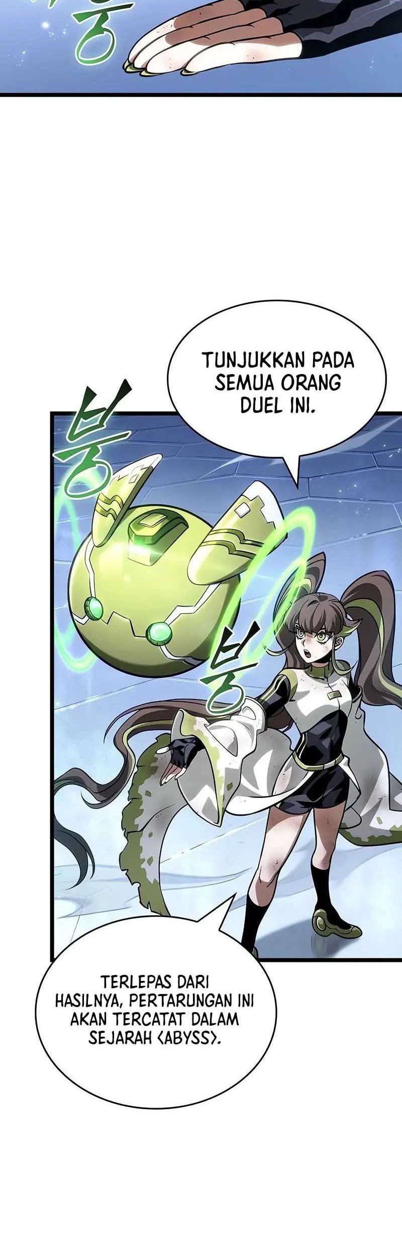 The World After the Fall Chapter 156 Gambar 44
