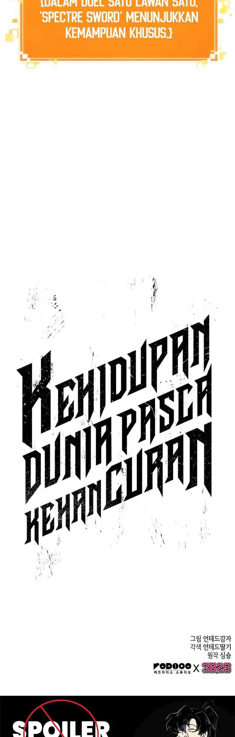 The World After the Fall Chapter 156 Gambar 75