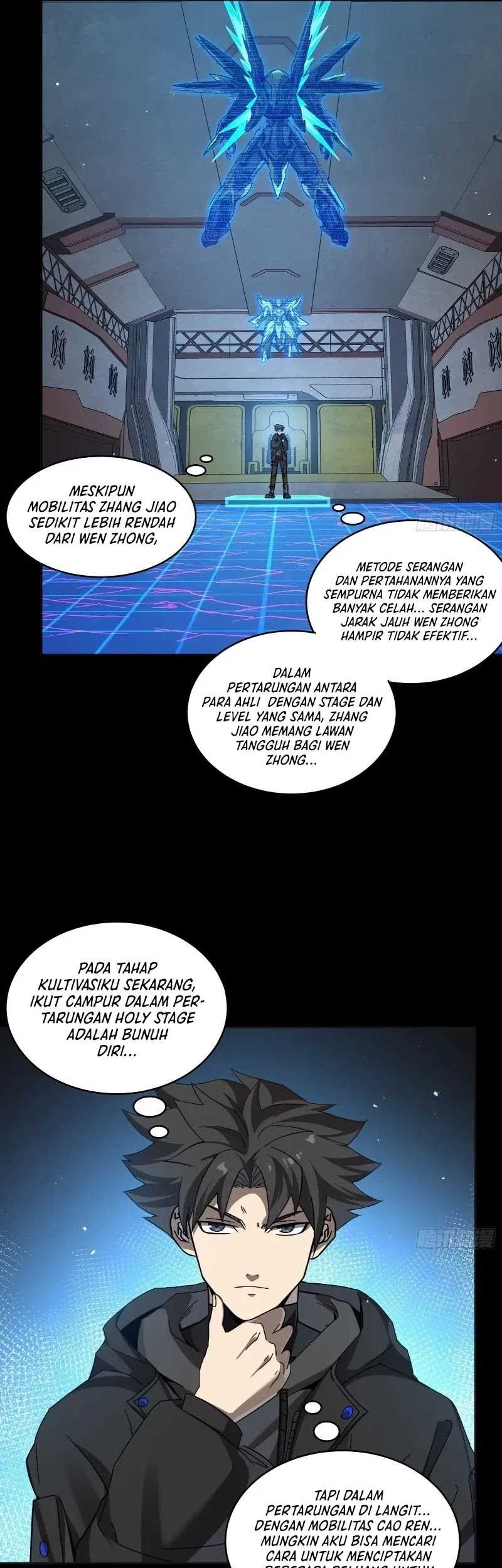 Legend of Star General Chapter 246 Gambar 29