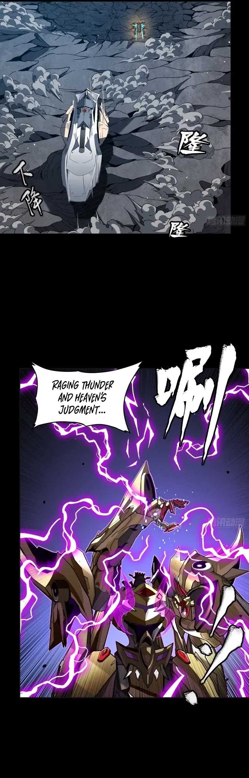 Legend of Star General Chapter 246 Gambar 31