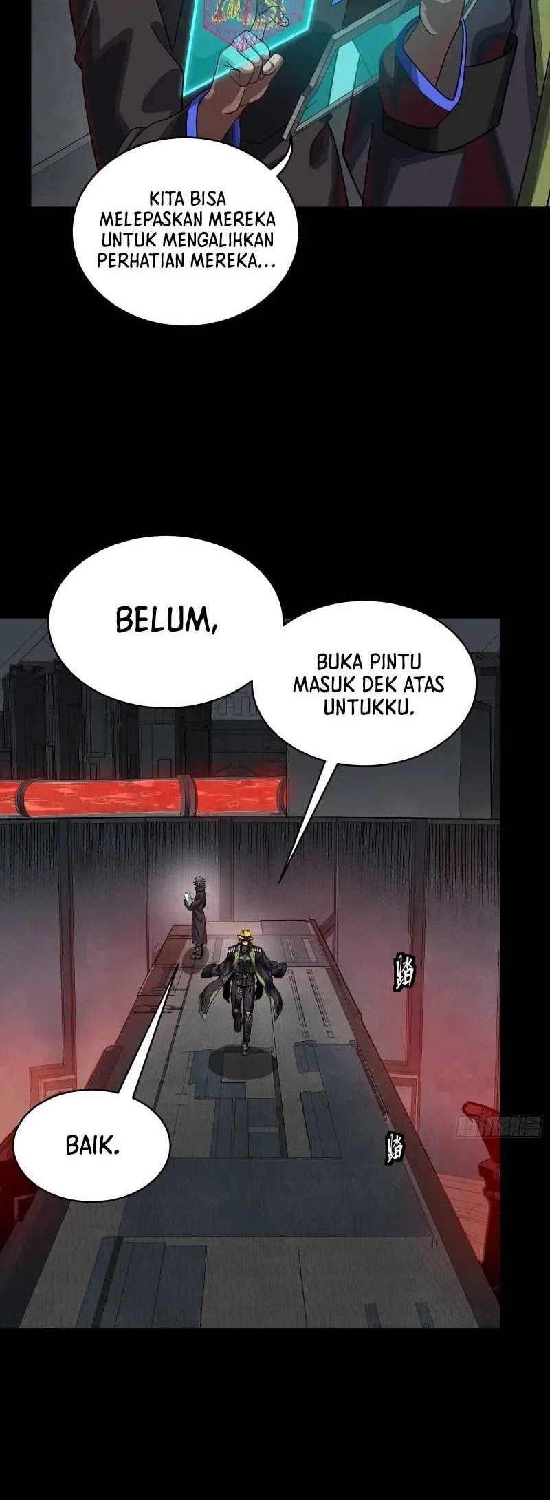 Legend of Star General Chapter 245 Gambar 31