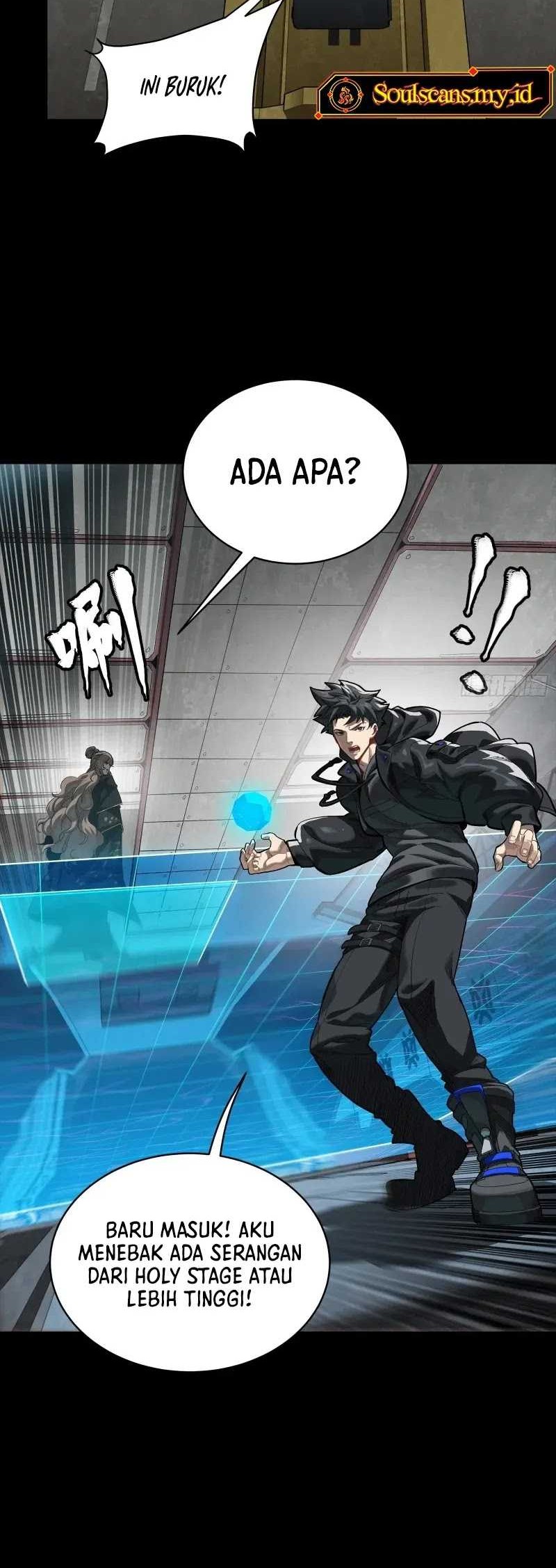 Legend of Star General Chapter 245 Gambar 39