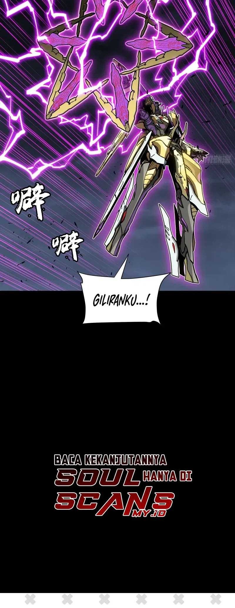 Legend of Star General Chapter 245 Gambar 49