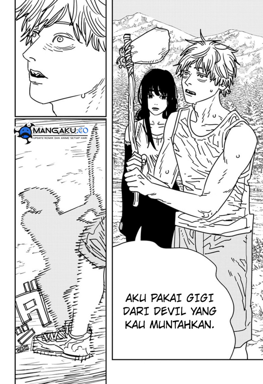 Chainsaw Man Chapter 185 Gambar 8