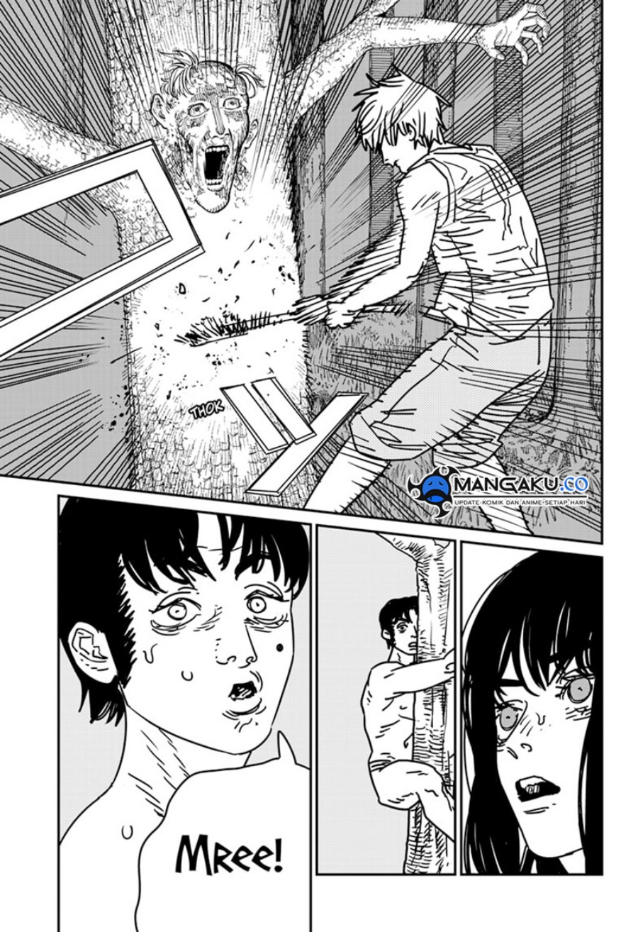 Chainsaw Man Chapter 185 Gambar 9