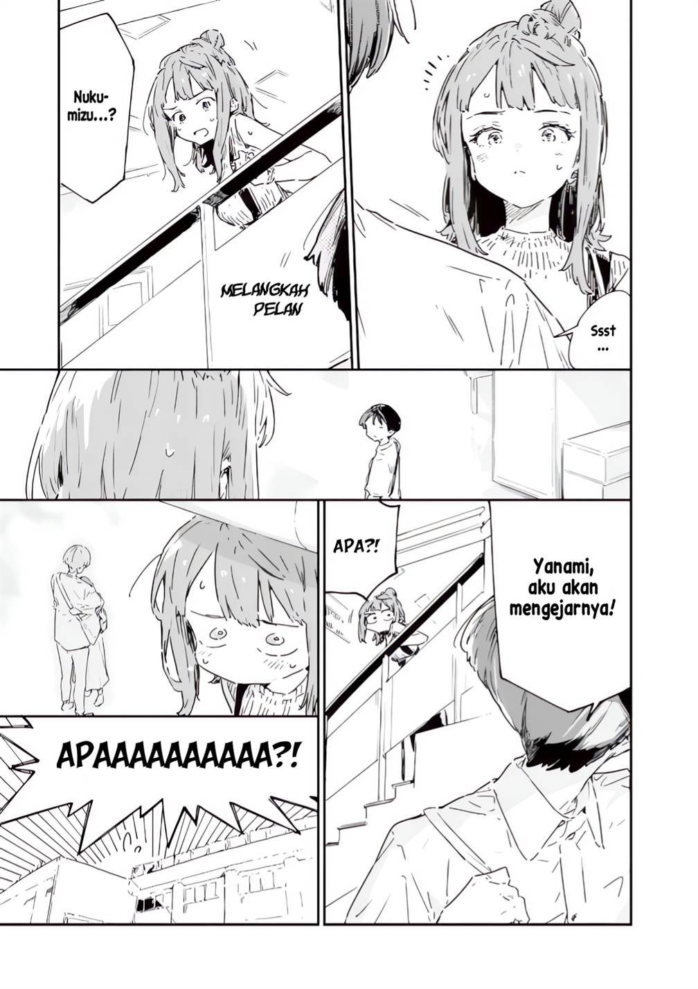 Make Heroine ga Oosugiru! Chapter 18 Gambar 6