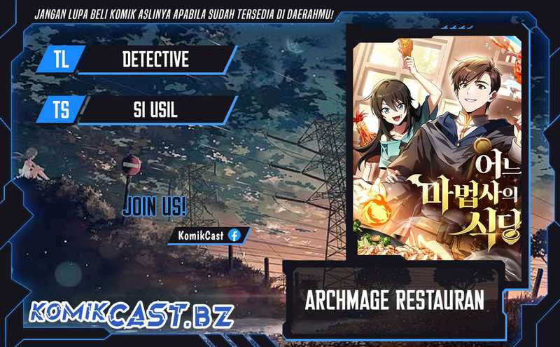 Baca Komik Archmage Restaurant Chapter 59 Gambar 1