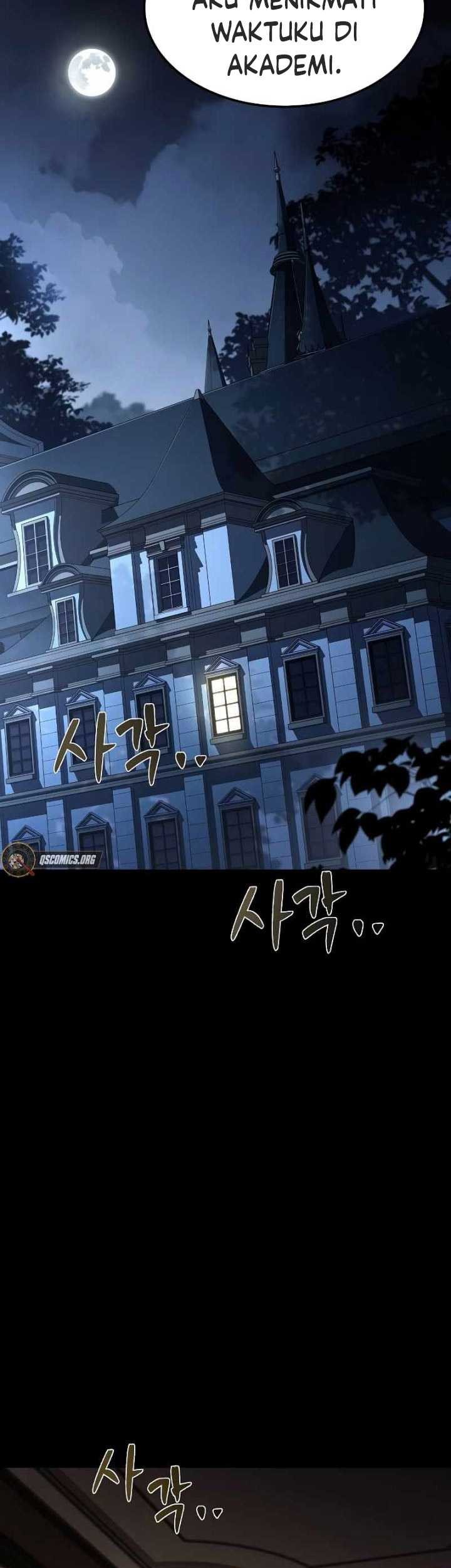 Archmage Restaurant Chapter 59 Gambar 62