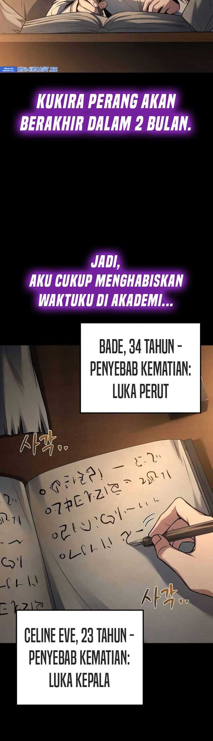 Archmage Restaurant Chapter 59 Gambar 64