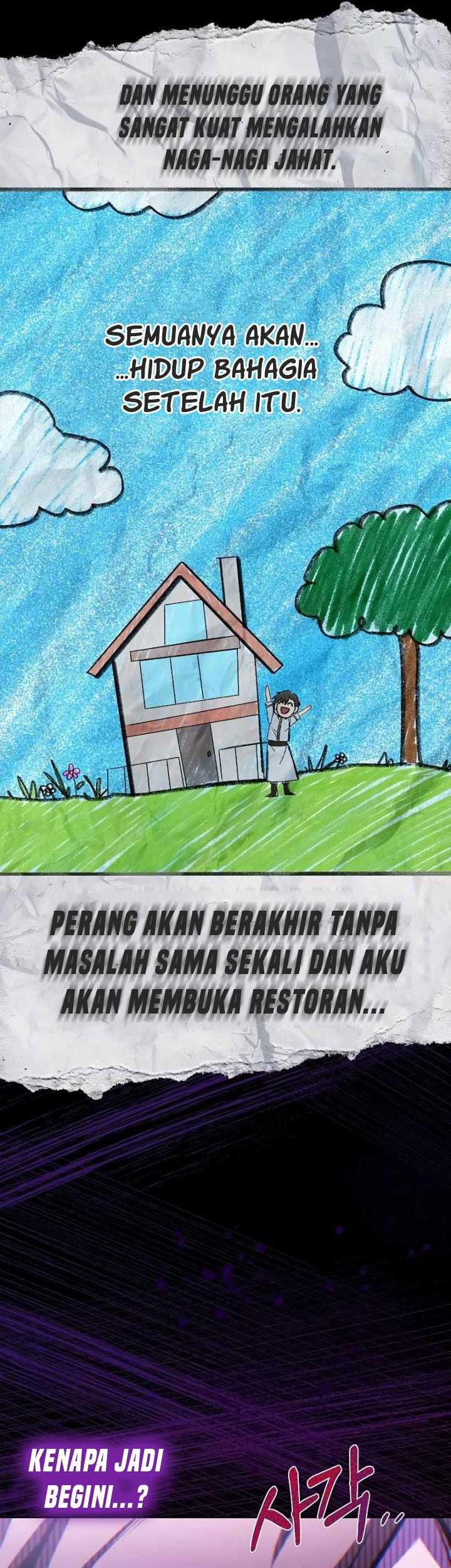 Archmage Restaurant Chapter 59 Gambar 66