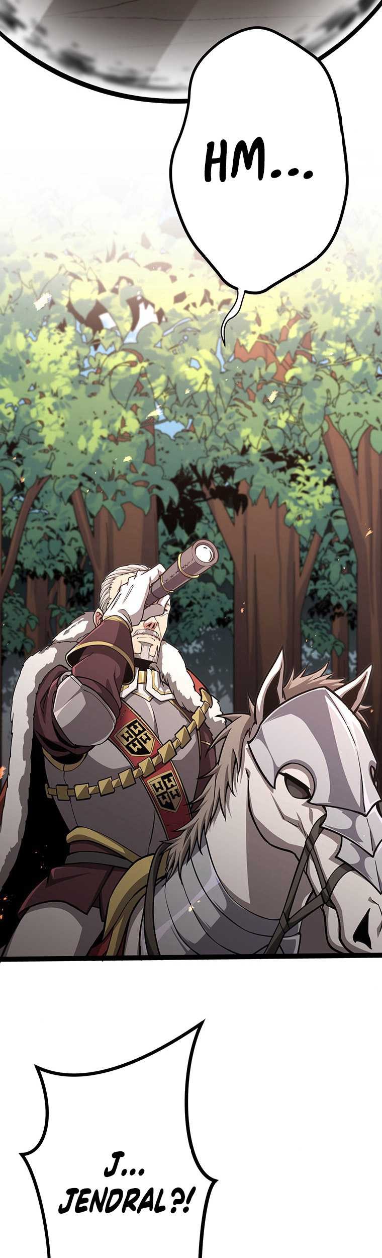 Dungeon Defense Chapter 43 Gambar 52