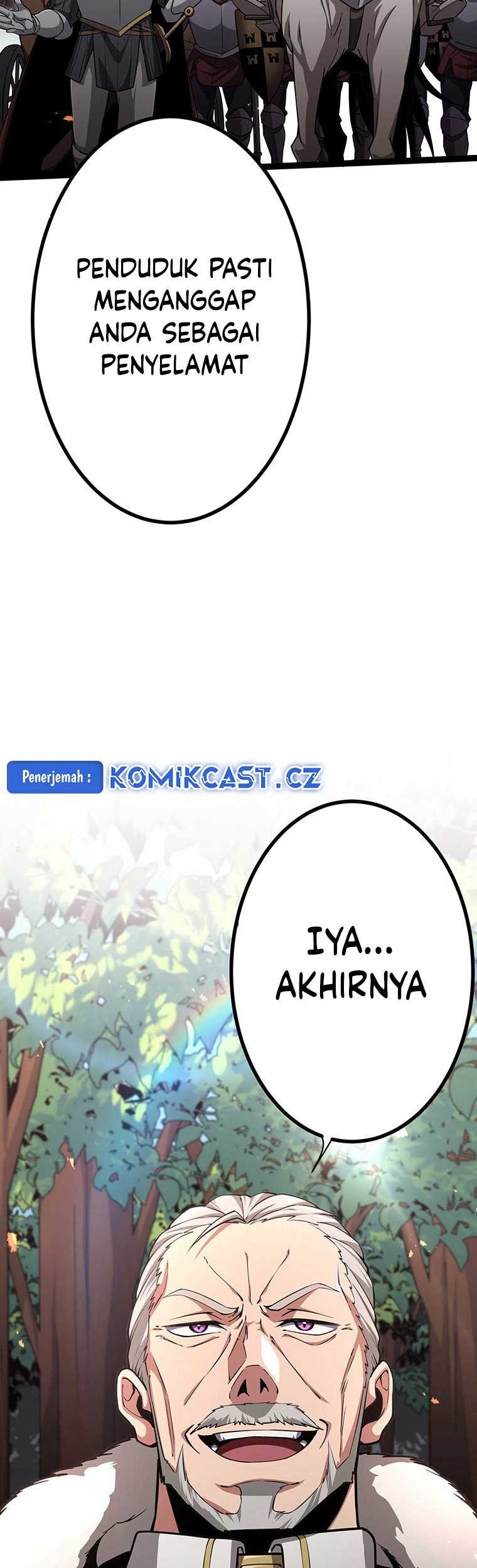 Dungeon Defense Chapter 43 Gambar 6