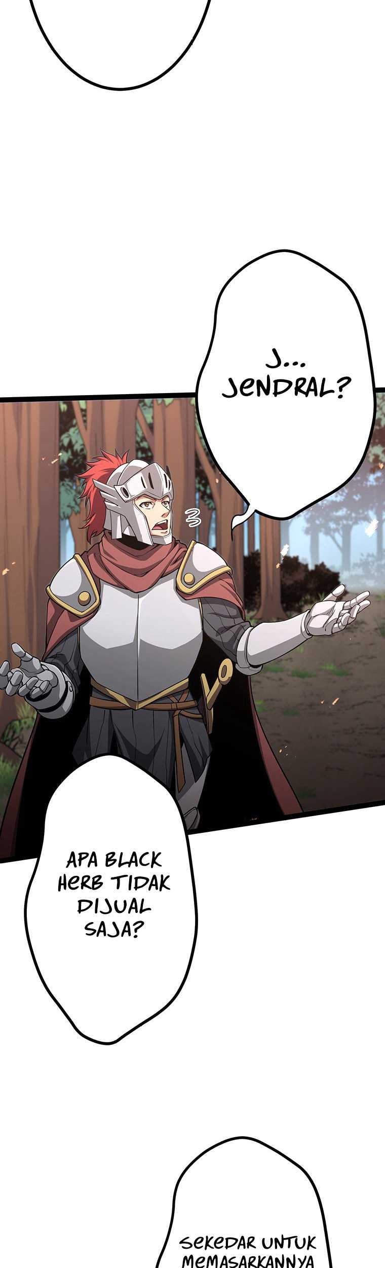 Dungeon Defense Chapter 43 Gambar 8