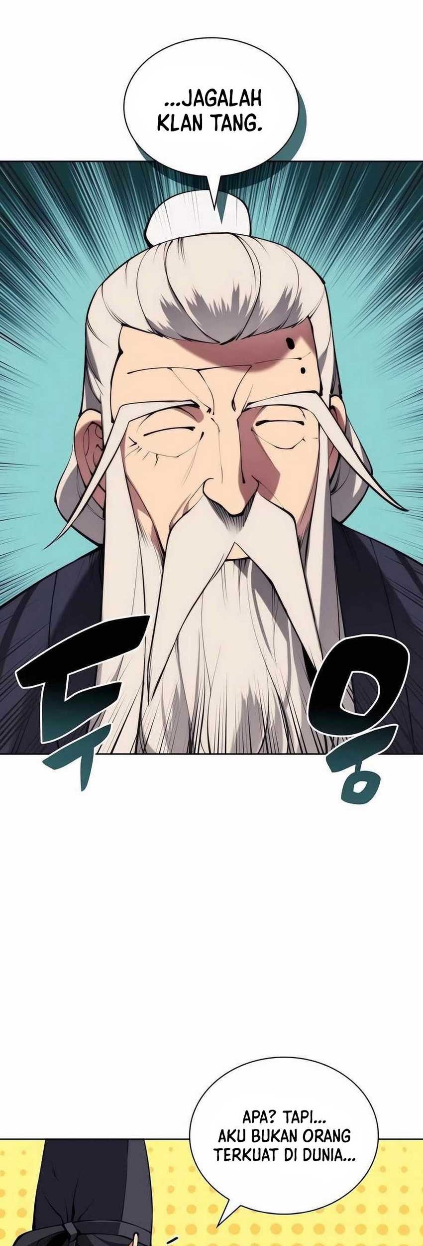Baca Manhwa Records Of The Swordsman Scholar Chapter 143 Gambar 2