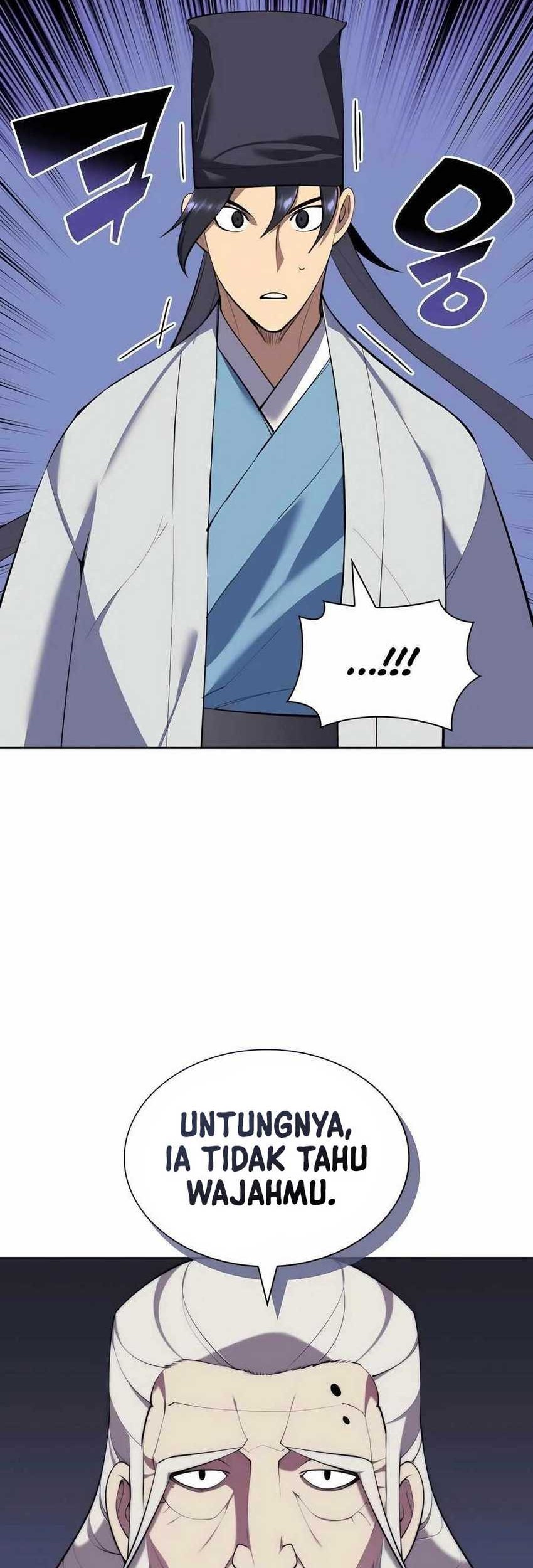 Records Of The Swordsman Scholar Chapter 143 Gambar 14