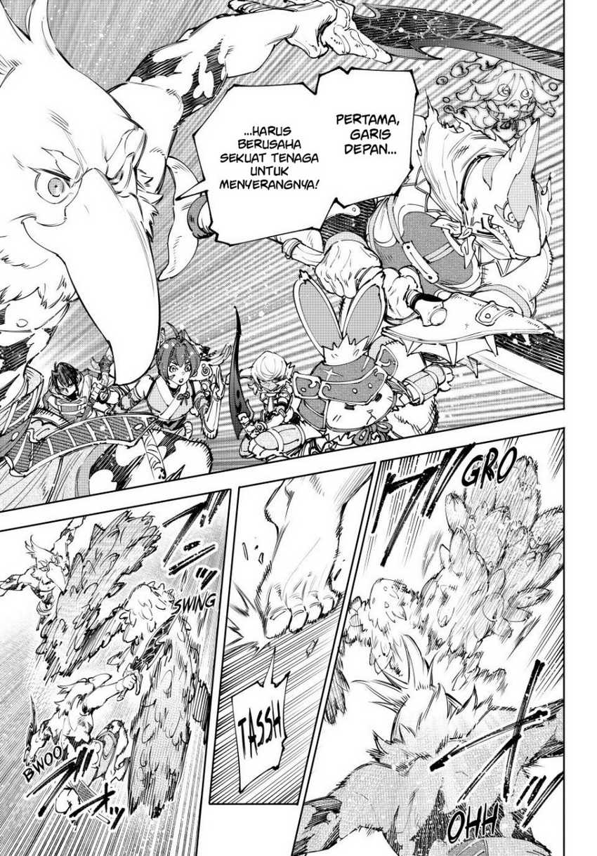 Shangri-La Frontier ~ Kusoge Hunter, Kamige ni Idoman to su~ Chapter 170 Gambar 10