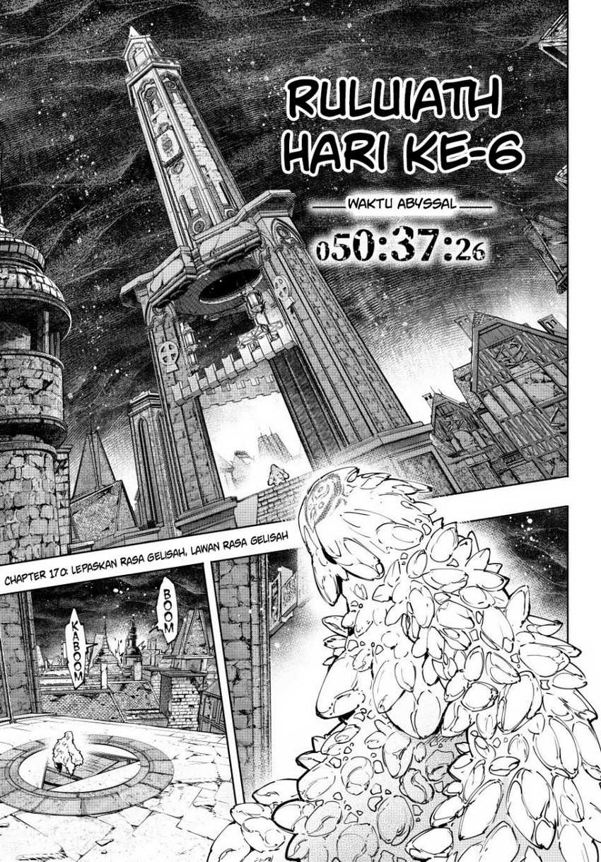 Manga Shangri-La Frontier ~ Kusoge Hunter, Kamige ni Idoman to su~ Chapter 170 gambar nomor 2