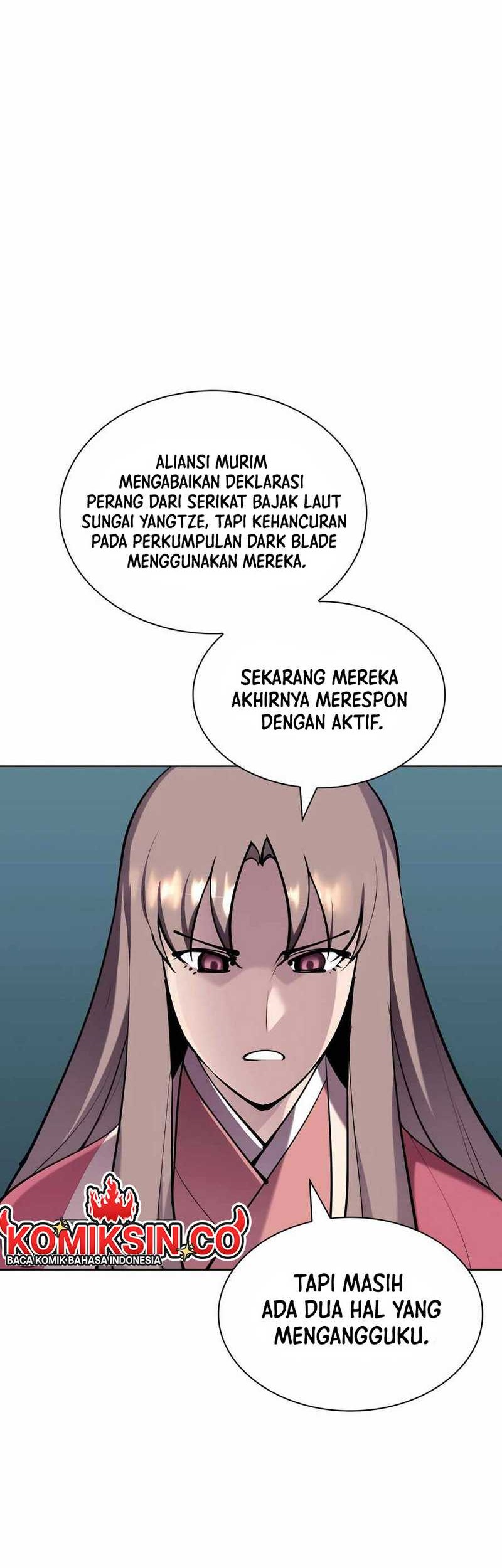 Records Of The Swordsman Scholar Chapter 144 Gambar 63