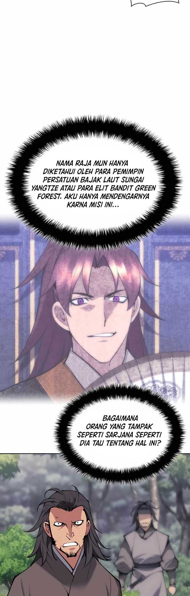 Baca Manhwa Records Of The Swordsman Scholar Chapter 144 Gambar 2