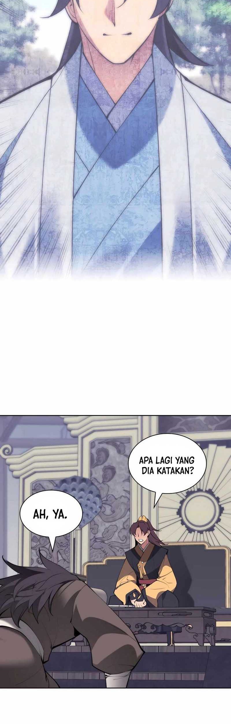 Records Of The Swordsman Scholar Chapter 144 Gambar 28