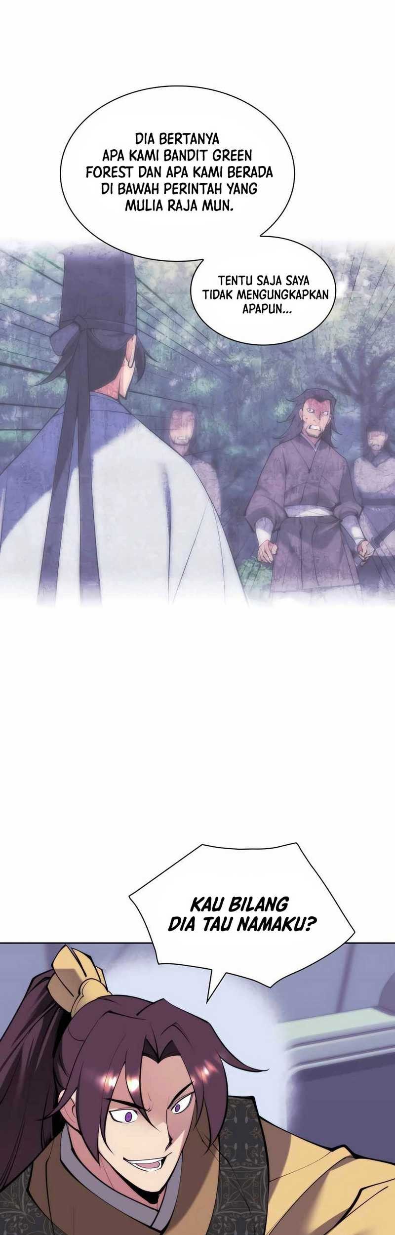 Records Of The Swordsman Scholar Chapter 144 Gambar 29