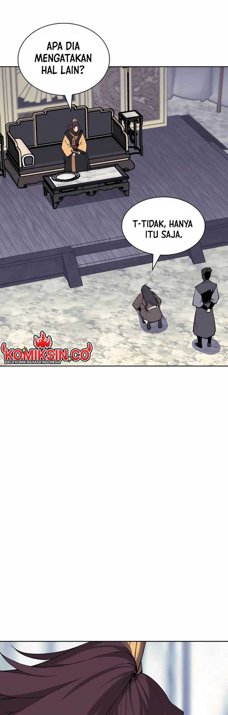 Records Of The Swordsman Scholar Chapter 144 Gambar 34