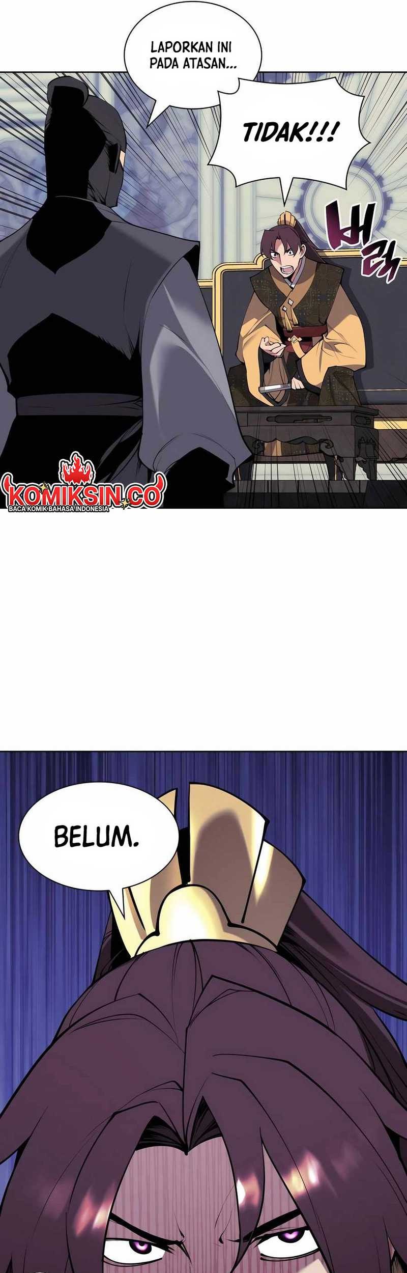 Records Of The Swordsman Scholar Chapter 144 Gambar 37