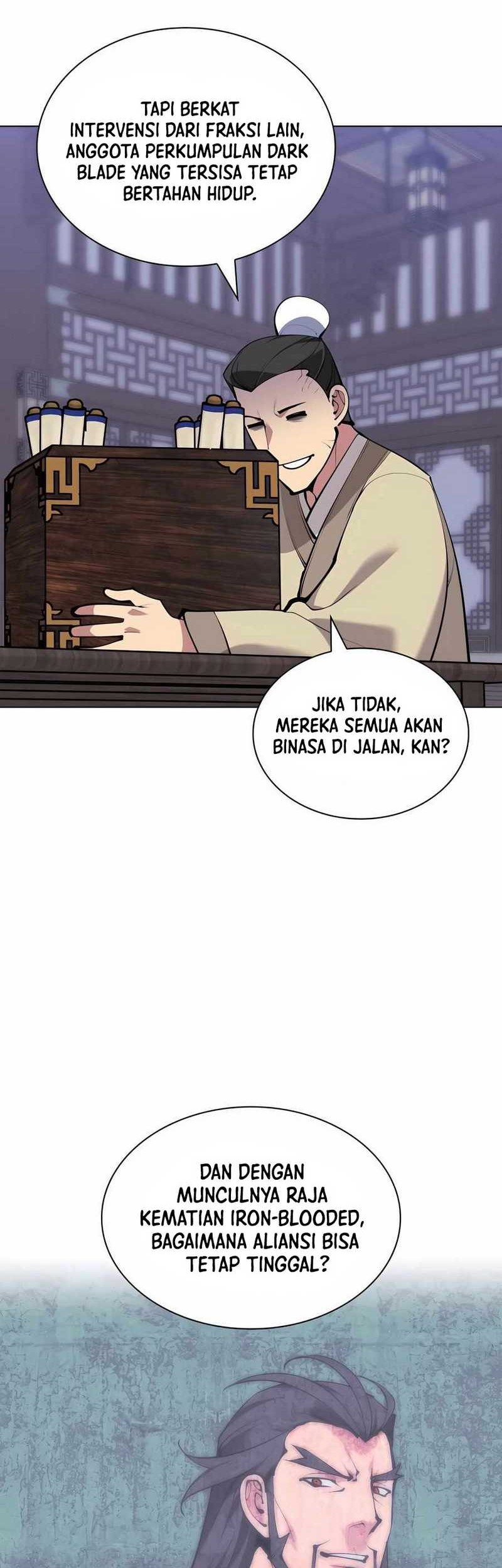 Records Of The Swordsman Scholar Chapter 144 Gambar 51